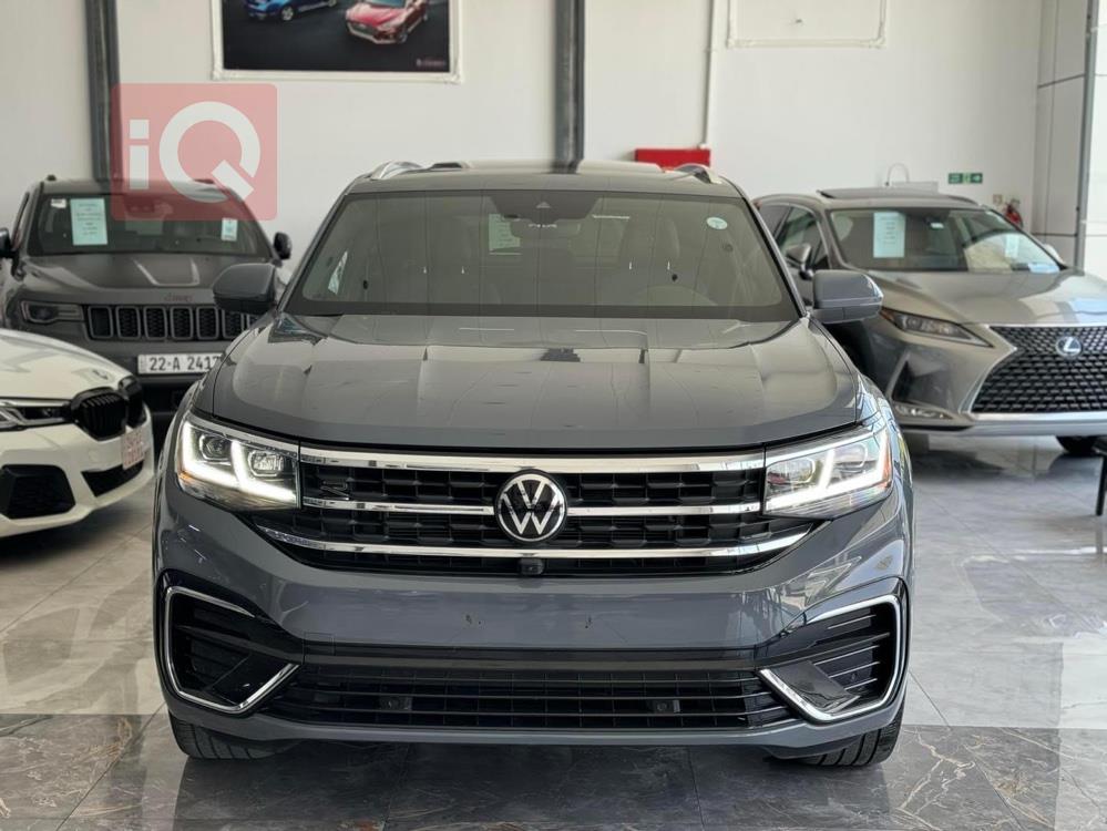 Volkswagen Atlas Cross Sport